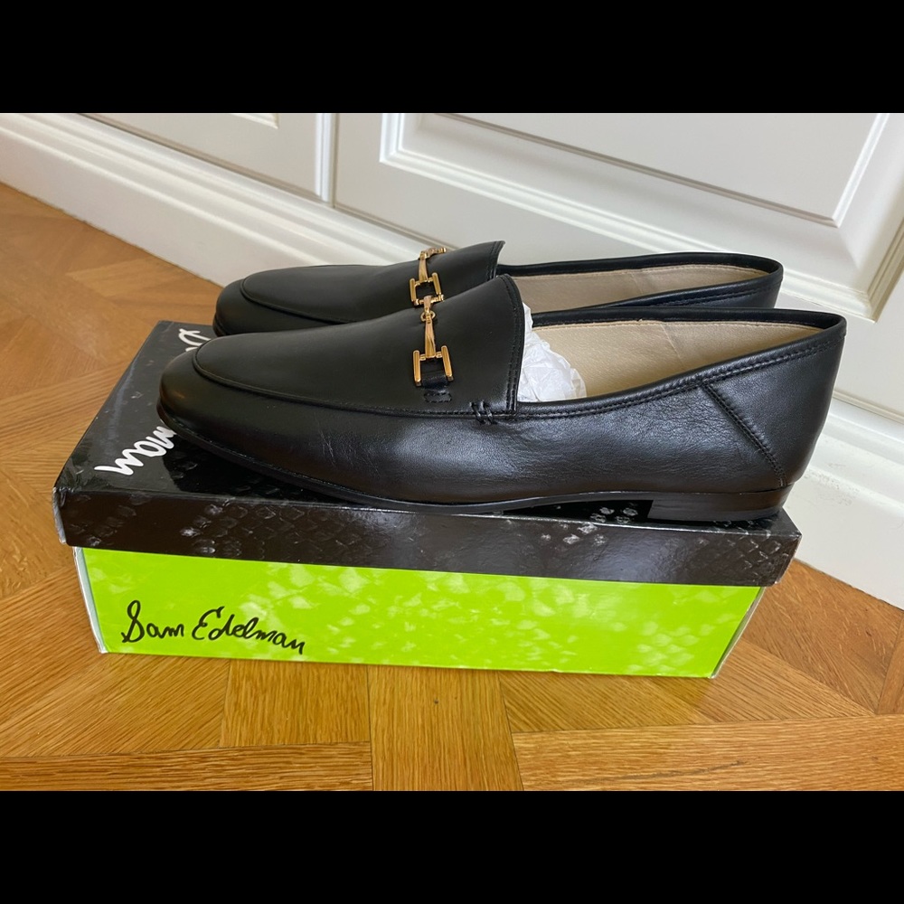 NWT Sam Edelman Loafers